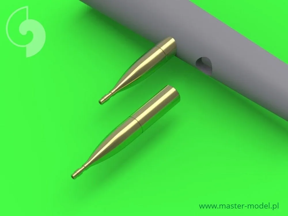 Fairey Firefly Hispano 20mm can. in short fairings 1:72