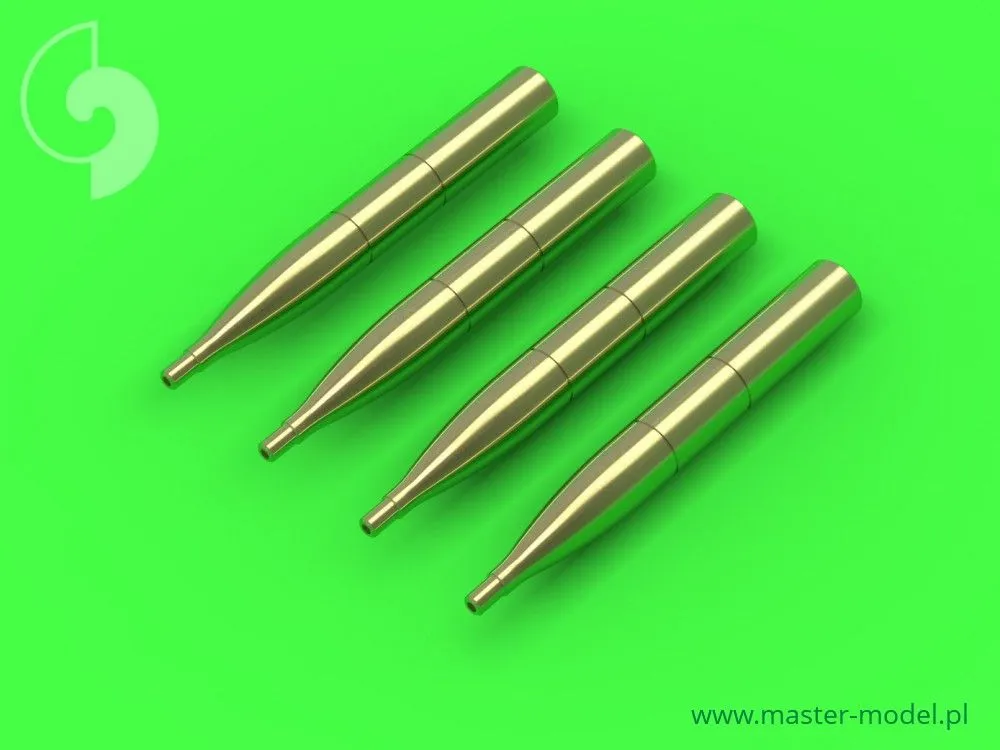 Fairey Firefly Hispano 20mm cannons in long fairings 1:72