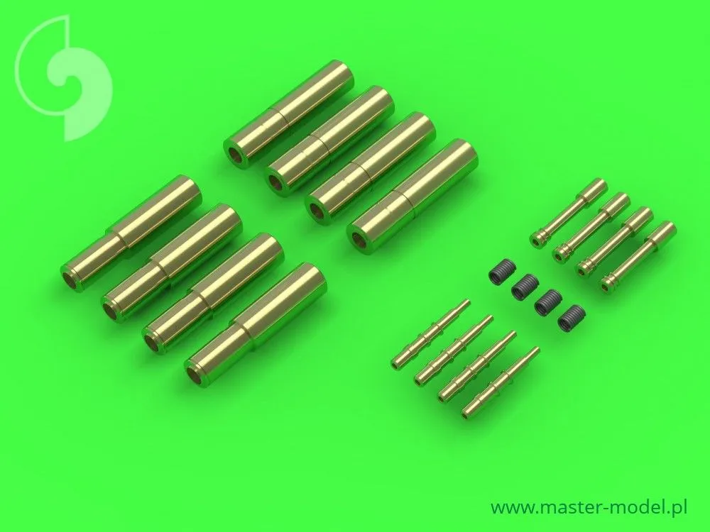 Fairey Firefly Hispano 20mm can. w. uncovered barr. 1:72