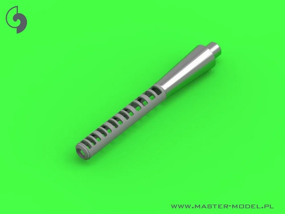 Shenyang J-6/F-6 - gun barrels set & Pitot Tube 1:32