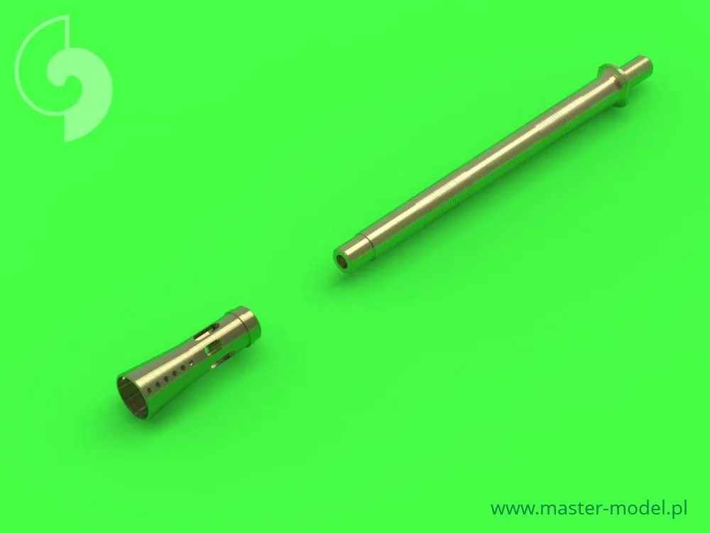 German 2cm L/50 Kw.K. 38 1:35