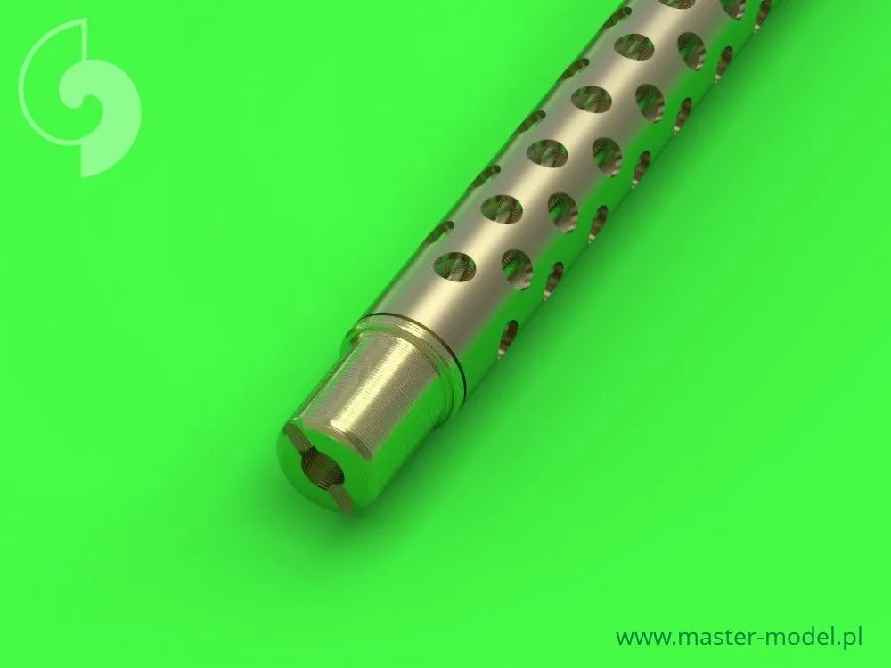 Browning M1919 .30 cal MG barrels (one) 1:35