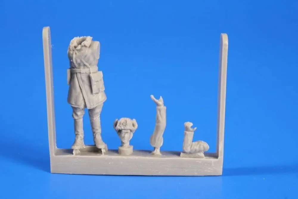 Red Army Commander WW.II 1:48