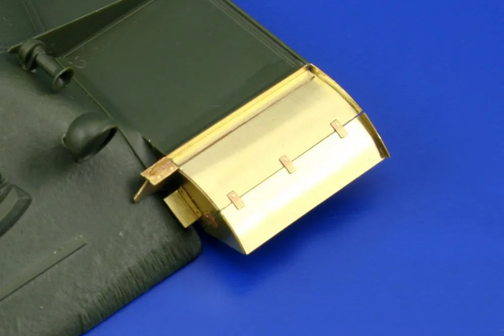 IS-2 front/ rear fenders für Tamiya 1:35