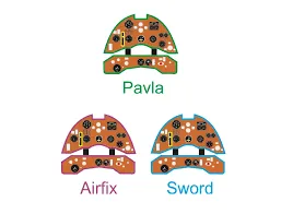 Gladiator Mk.I early - JustStick 1:72