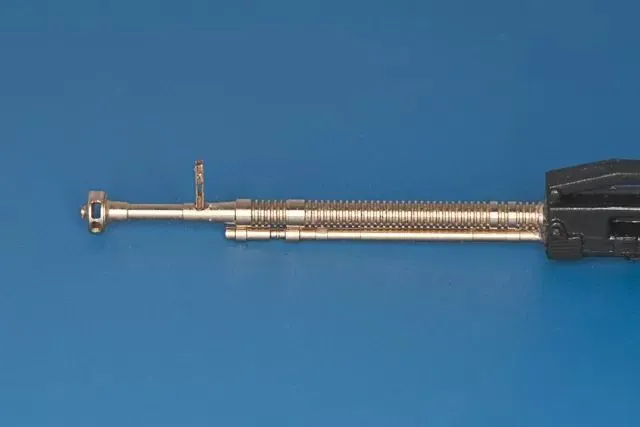 DSHK m. 1946 12.7mm Soviet MG 1:35