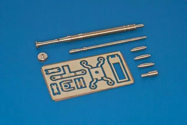 DSHK m. 1946 12.7mm Soviet MG 1:35