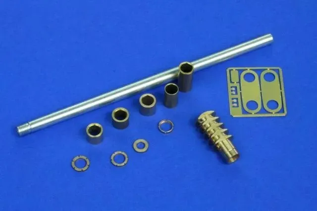 Su-76 m1942 - 76.2mm ZiS-3 L/51.6 barrel 1:35