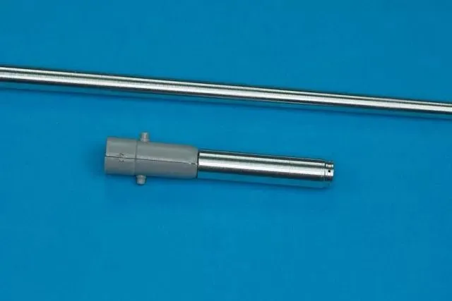 E-75 "Standardpanzer" 8.8cm KwK 44 L/100 barrel 1:35