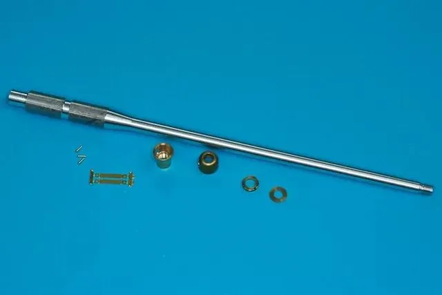 76,2mm L/55 für OQF 17 pdr 1:35
