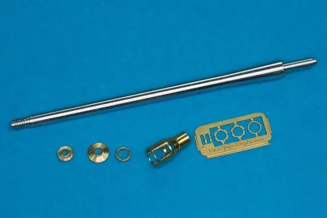 VK1602 LEOPARD 50mm KwK 39 L/60 barrel 1:35