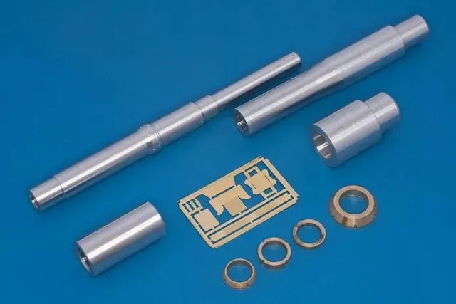 Ariete MBT - 120mm L/44 OTO Melar barrel 1:35