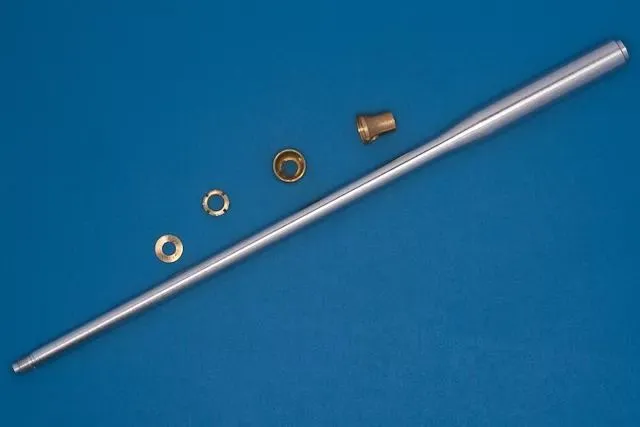 17pdr 76,2mm L/55 für Self-Propelled Gun Archer 1:35