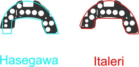 MC.202 early - JustStick 1:72