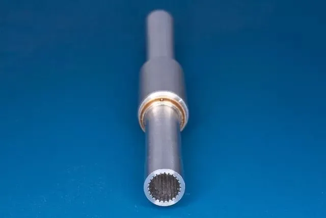 MBT-70 / KPz 70 152mm L/30 XM-150 barrel 1:35