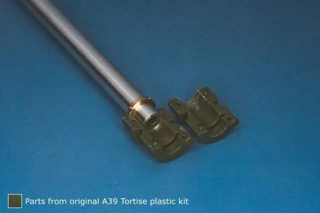 A39 Tortoise - British 94mm QF 32 barrel 1:35