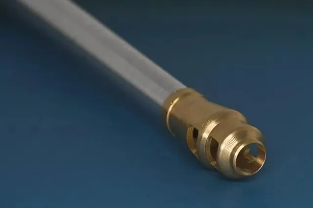 AMX 13/155 Mk F3 - French 155mm L/33 barrel 1:35