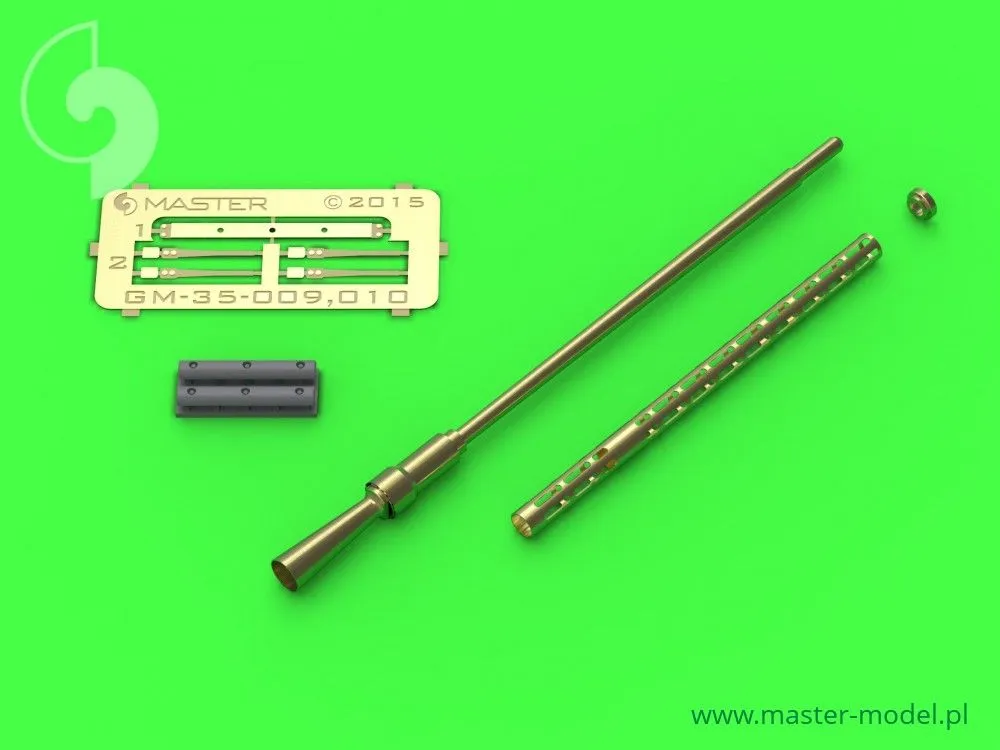 KPV - Russian 14,5mm heavy machine gun v.1 1:35