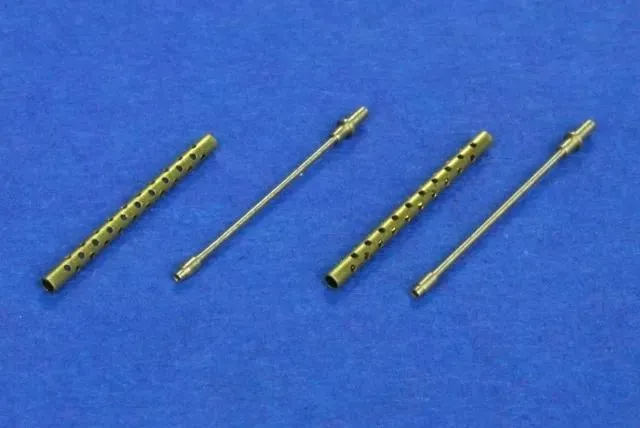 AN/M2 Browning 0.5" aircraft version 1:48