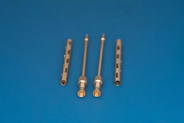 Browning Mk.2 7,7mm barrels (fire damper) 1:32