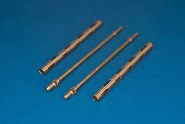 Browning Mk.2 7,7mm (0.303") barrels 1:32