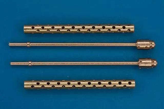 Japanese MG Type 97 7,7mm barrel 1:32