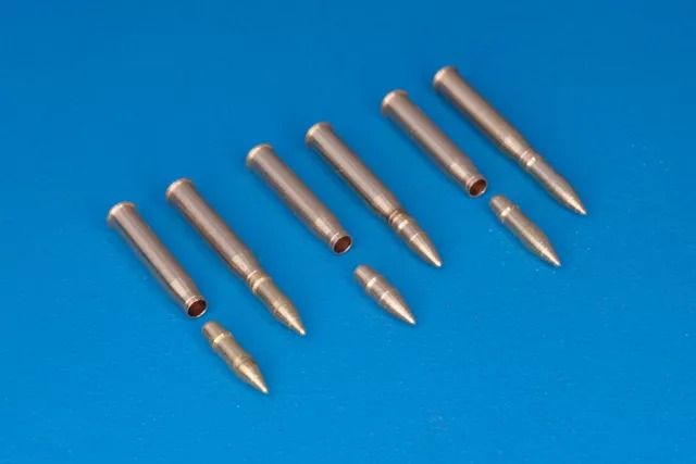 7,5 cm KwK 40, StuK 40 ammo set 1:72
