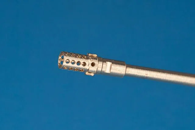 Pz.Kpfw.II, Sd.Kfz.231,232 - 2cm KwK 30L/55 barrel 1:48