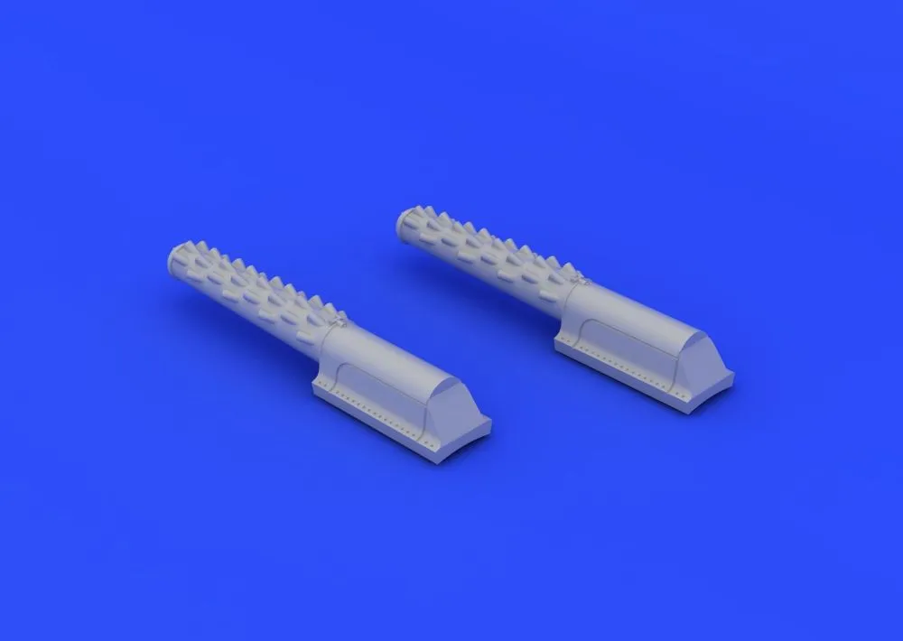 Beaufighter Mk. X exhausts for Airfix 1:72