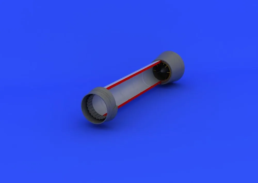 A-4E/ F exhaust nozzle for Hase./ Eduard 1:48