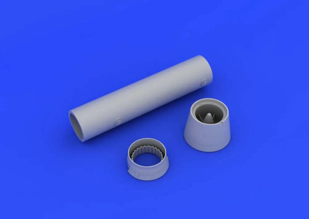 A-4E/ F exhaust nozzle for Hase./ Eduard 1:48