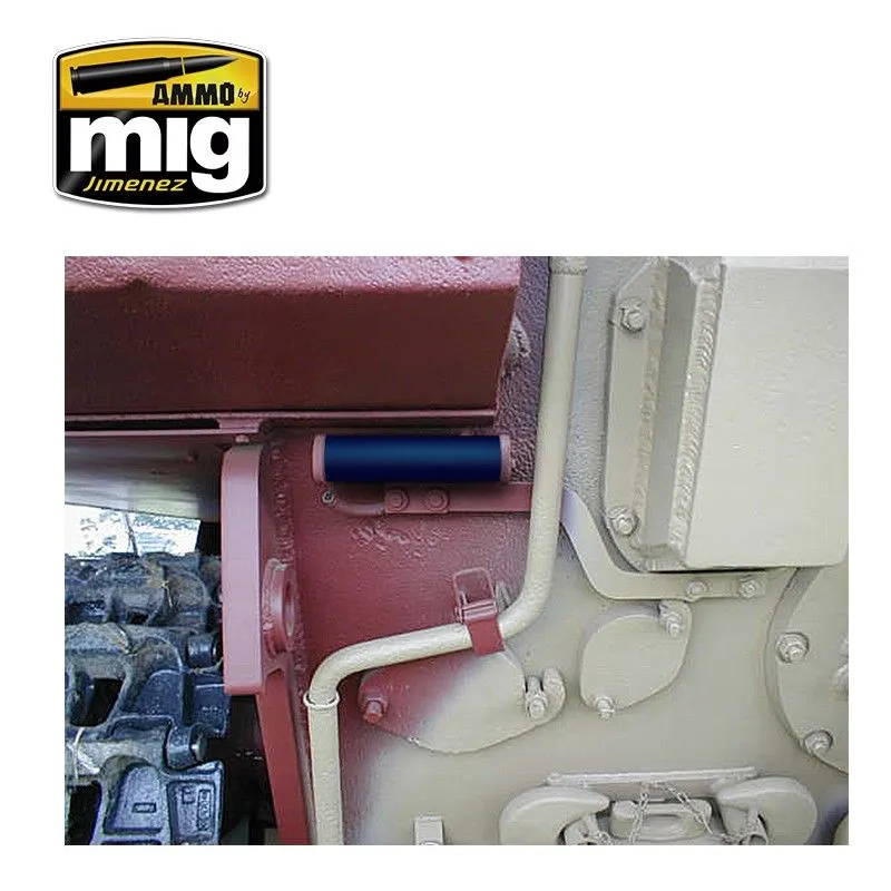 CRYSTAL Black blue 17ml