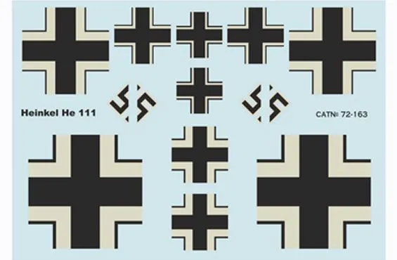 Heinkel He 111P 1:72