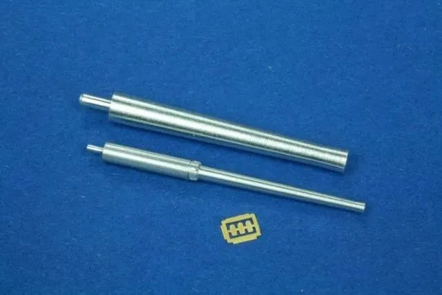 M3 Lee - 75mm L/31 & US 37mm barrels 1:35