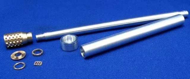 Geschutzwagon Tiger 17cm Kanone 1:35