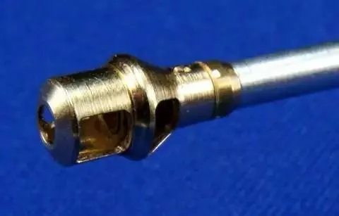 StuG III Ausf.F - 7.5cm StuK 40 L/43 barrel 1:35