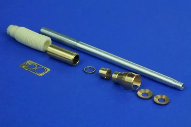 AS-90 155mm L/39 barrel 1:35