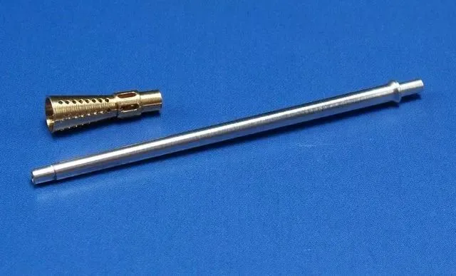 Flak 43 L/60 3.7cm barrel 1:35