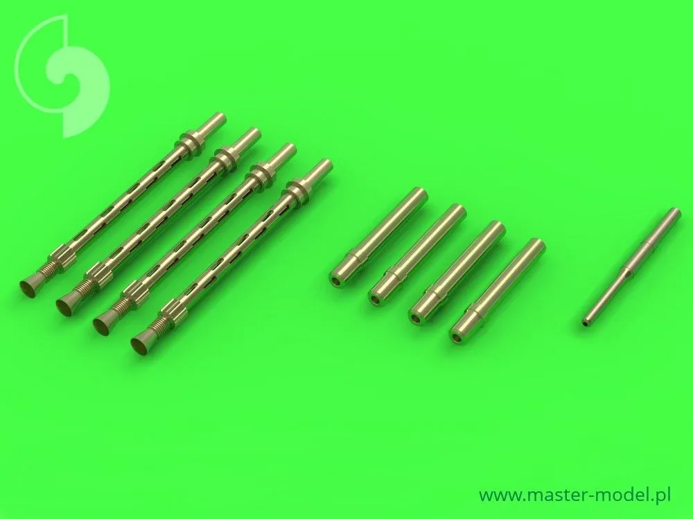 Mosquito Mk.II/ Mk.VI - Pitot tube & armament set 1:72