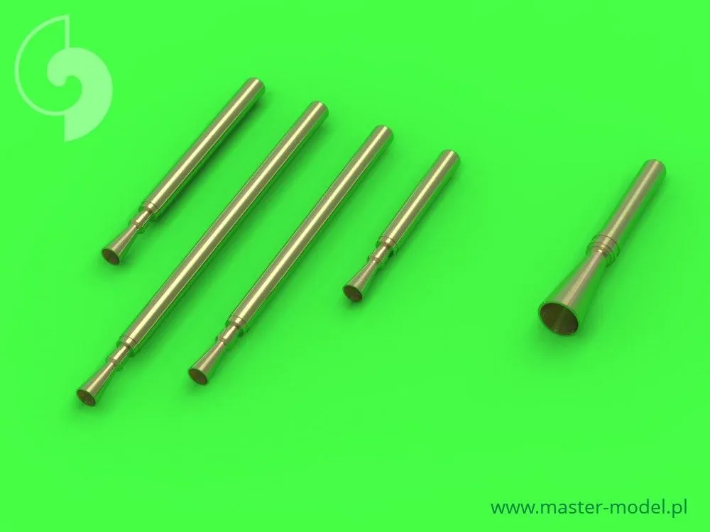 P-38M Lightning - armament set 1:72