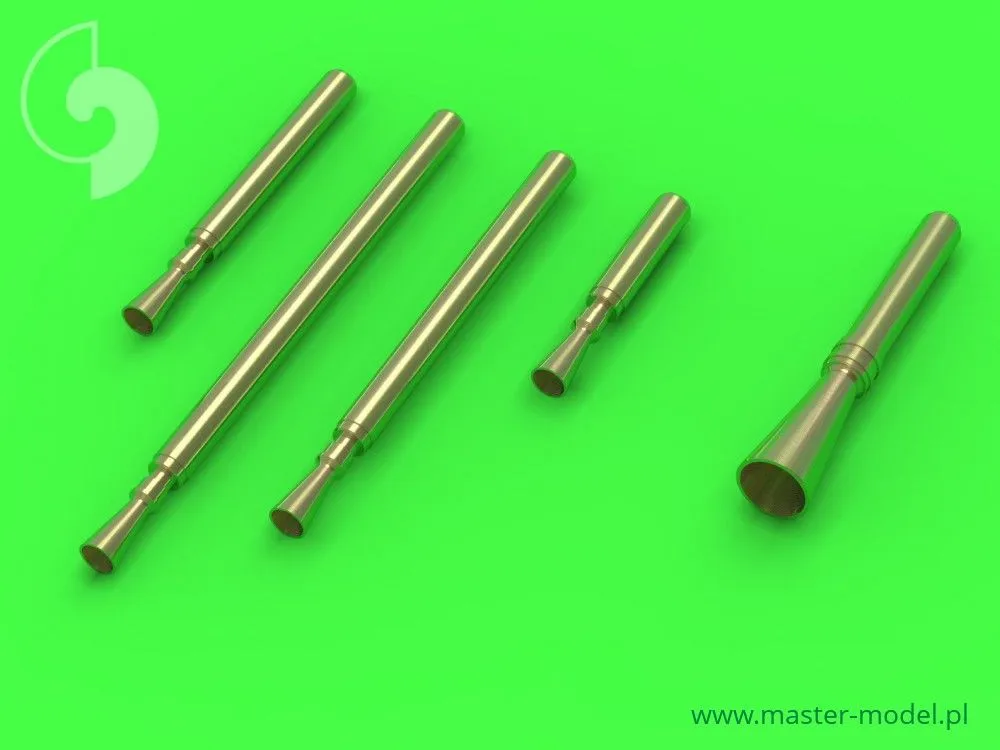 P-38M Lightning - armament set 1:48