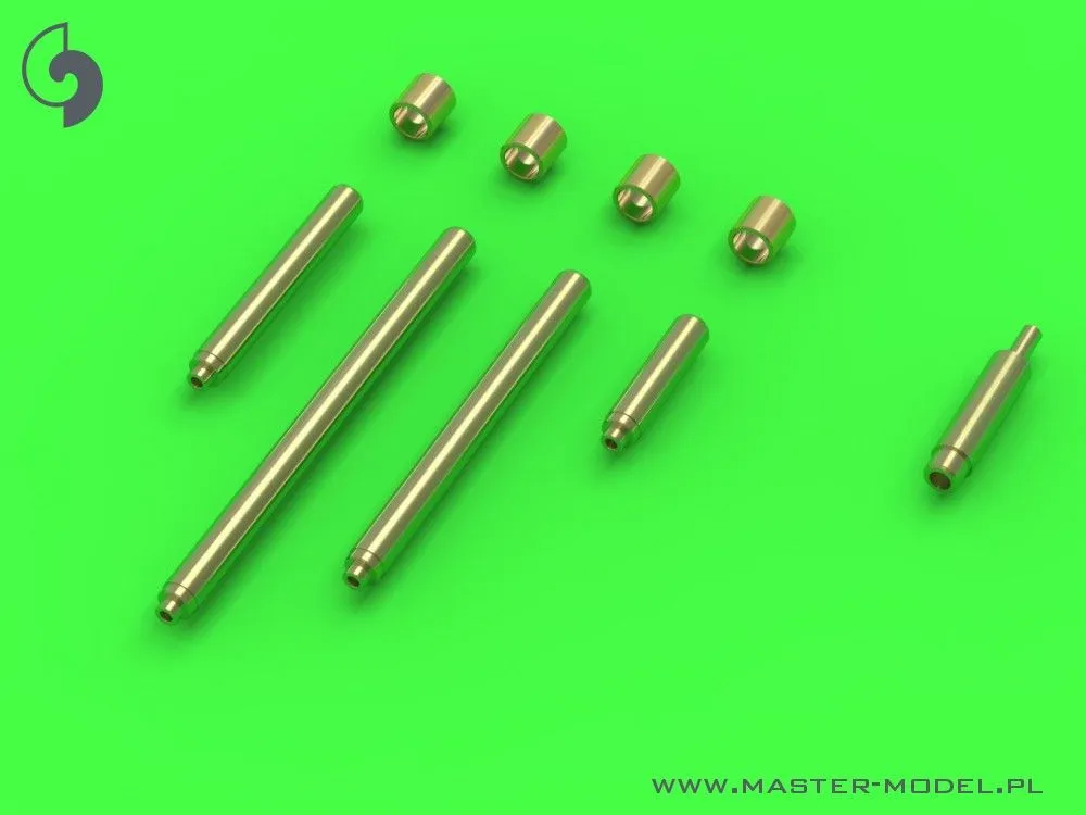 P-38 Lightning - late armament set 1:32