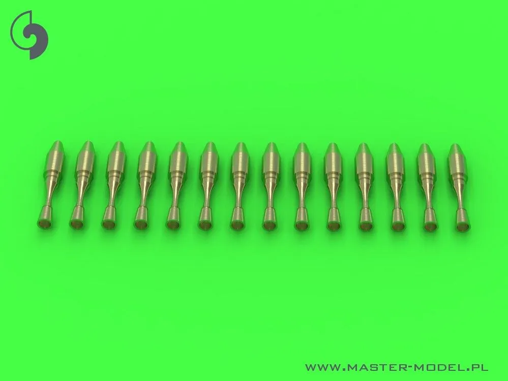 Static dischargers - for modern Sukhoi jets 1:32