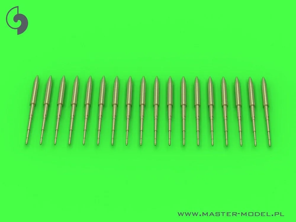 F-16 Static dischargers 1:32