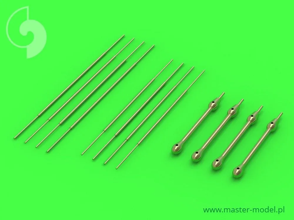 German radar FuG 218 NEPTUN 1:72