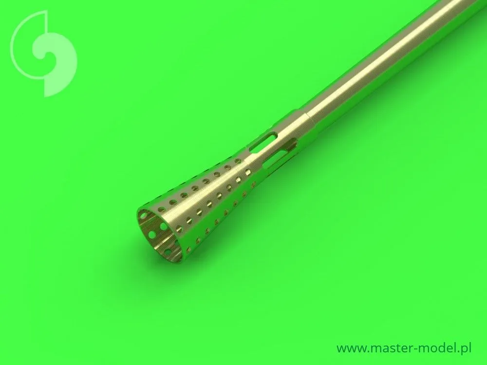 Flak 18 gun barrels - German 3,7cm aircraft cannon 1:72