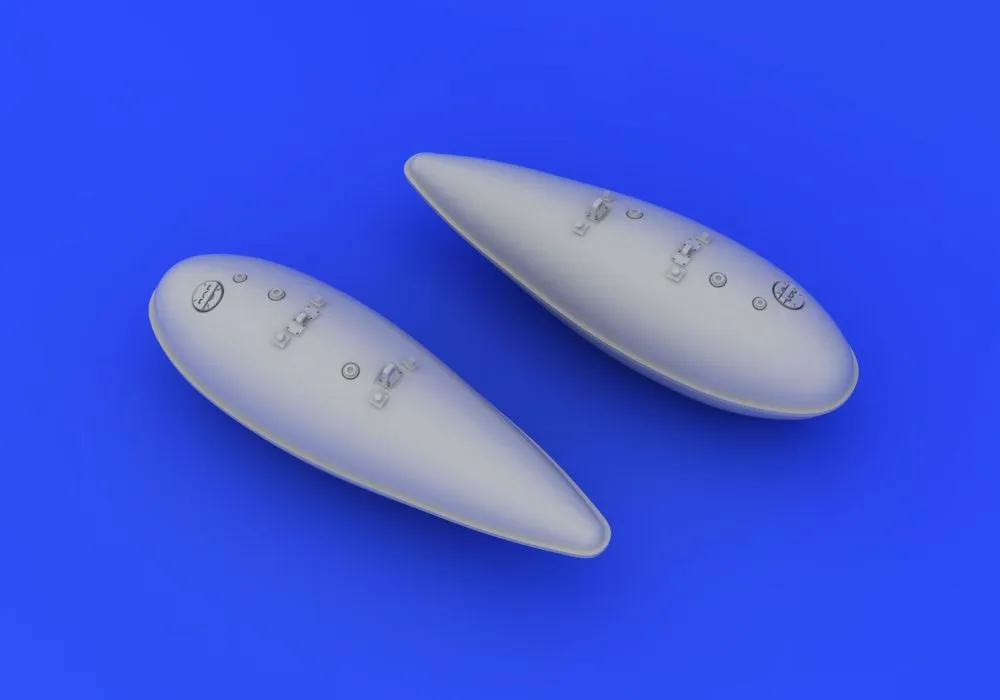 US 75gal metal drop tanks 1:48