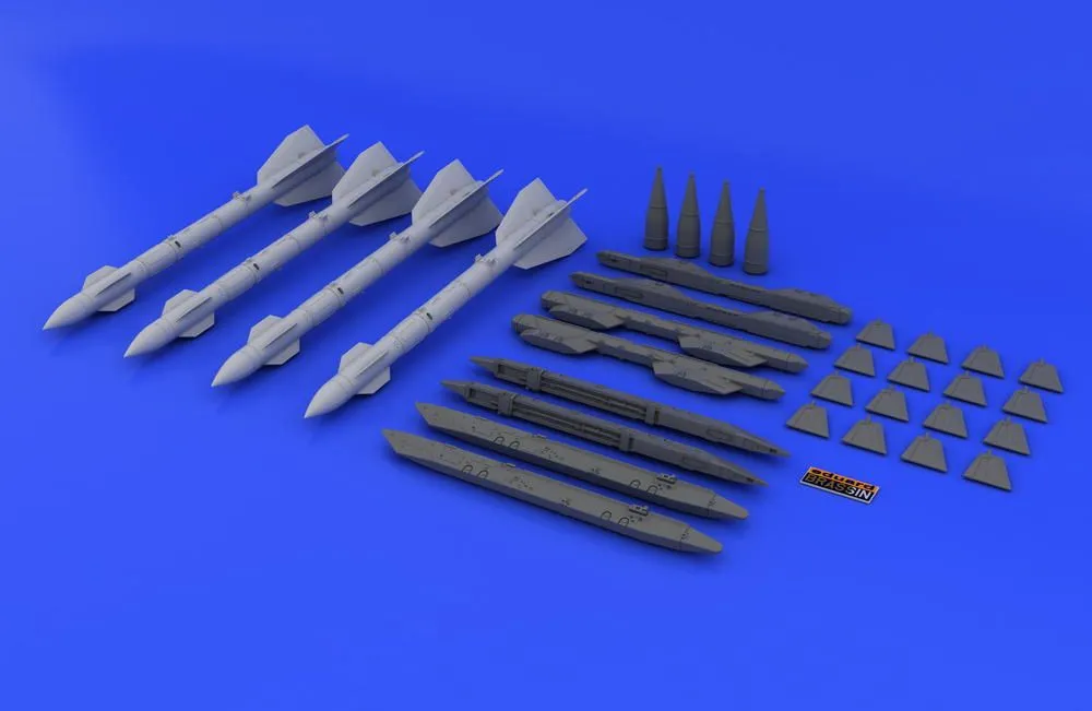 R-27R/ R1 / AA-10 Alamo-A 1:48