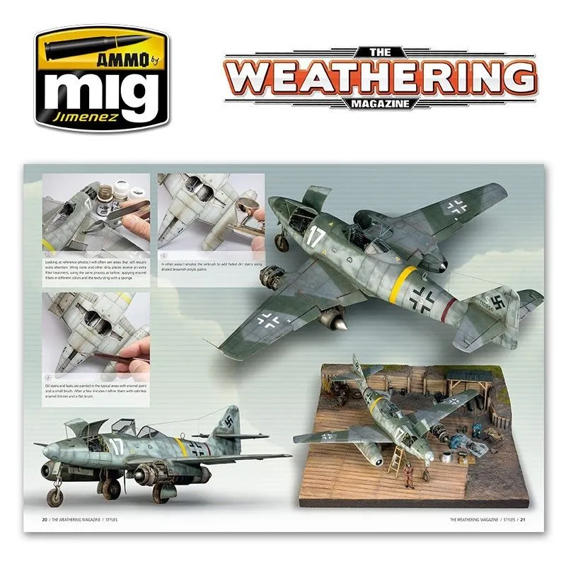 The Weathering Magazine - Issue 12 "Styles" russian