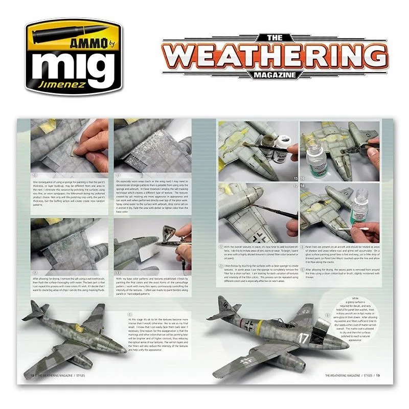 The Weathering Magazine - Issue 12 "Styles" russian